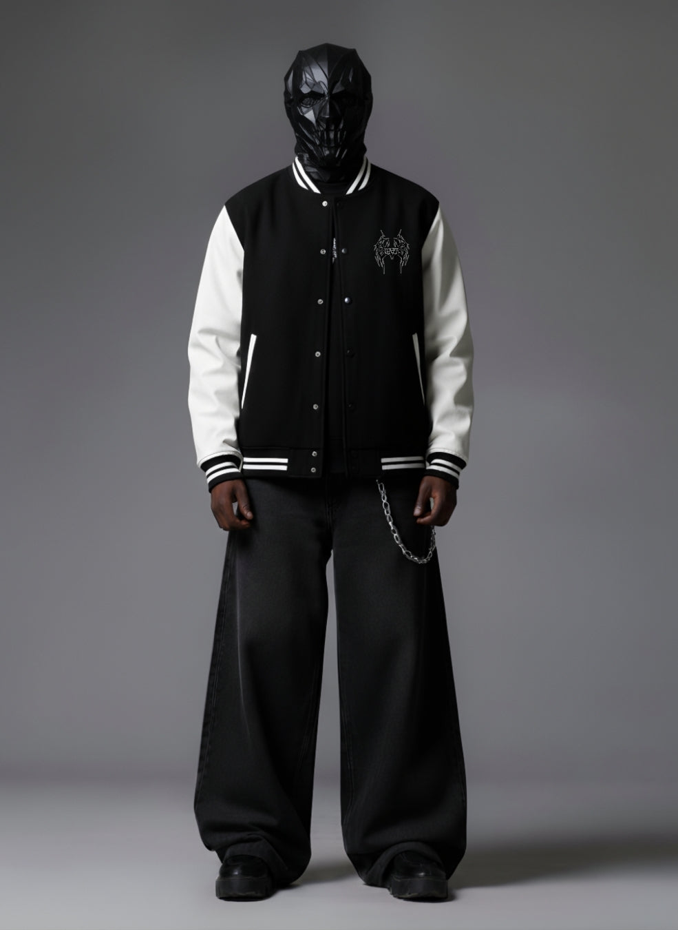 Phases Varsity Jacket