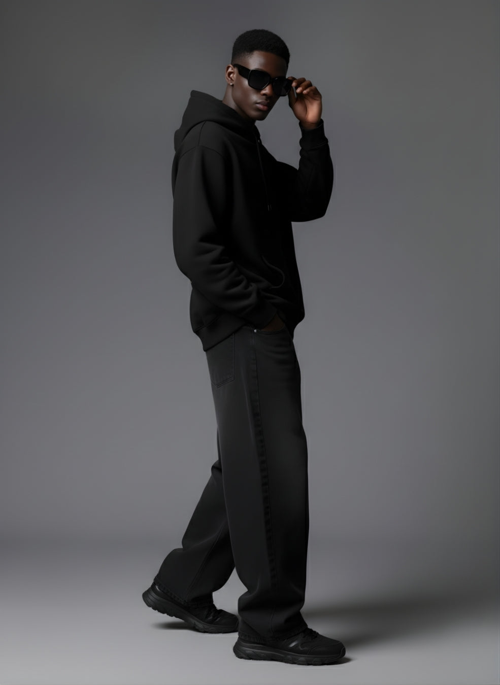 Taurus Oversized Hoodie