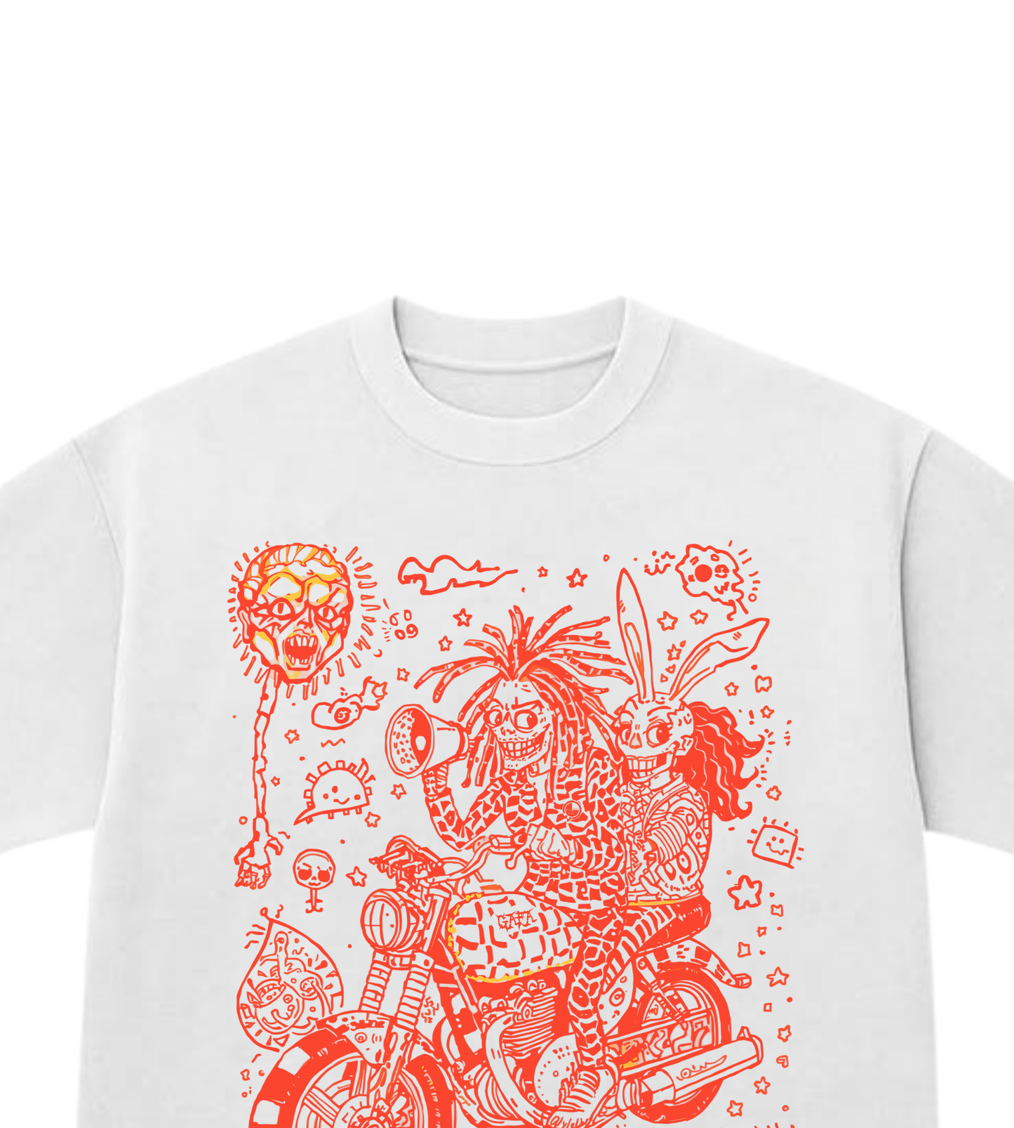 THE PROVIDER T-SHIRT