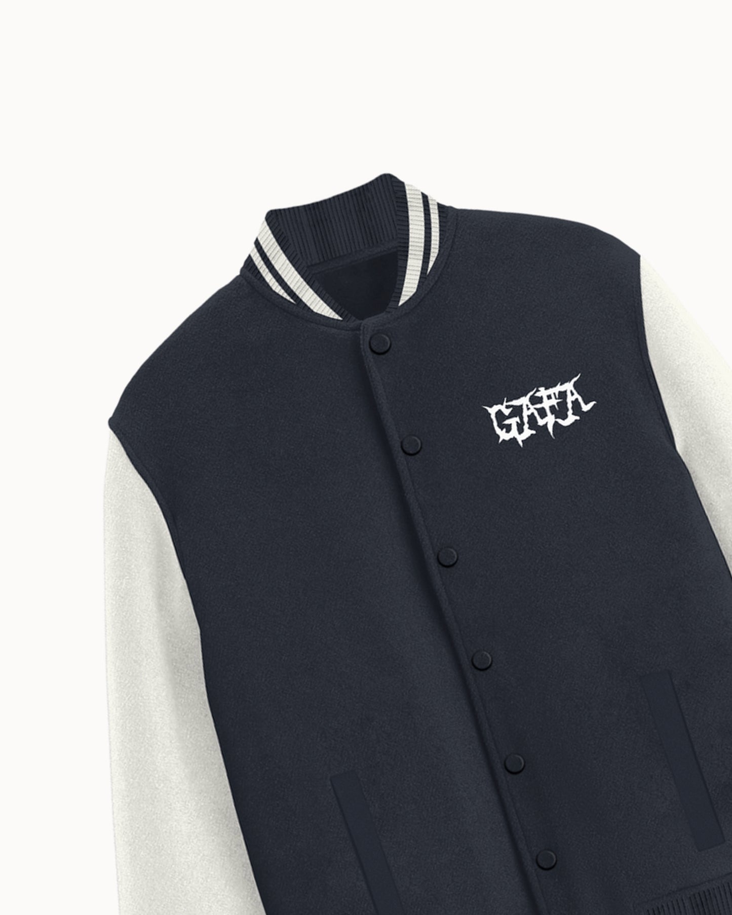 Not Your Type Varsity Jacket