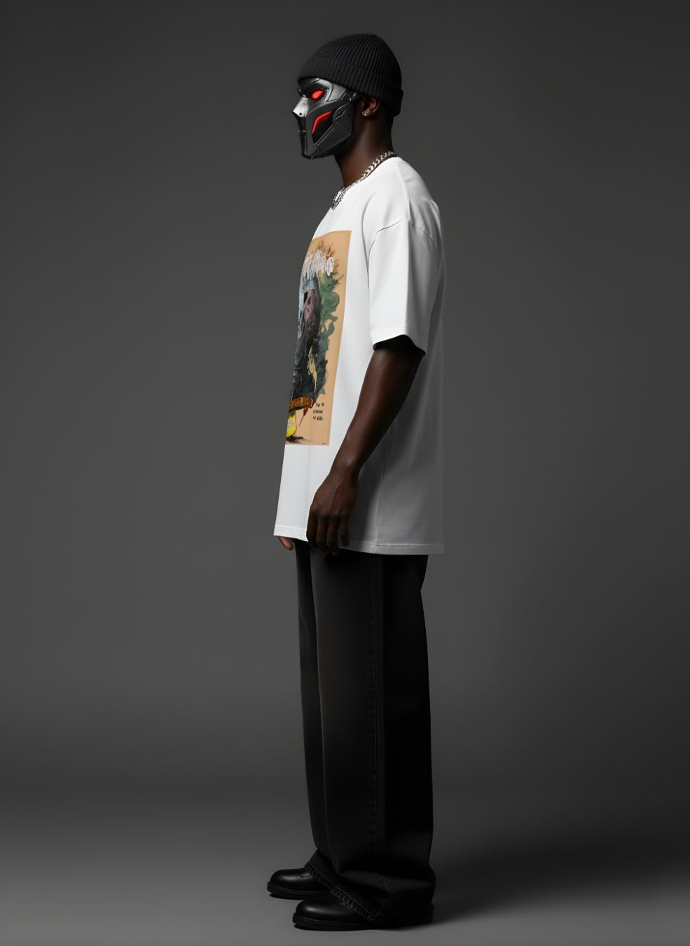 ALMOST-HUMAN (Sold Out)