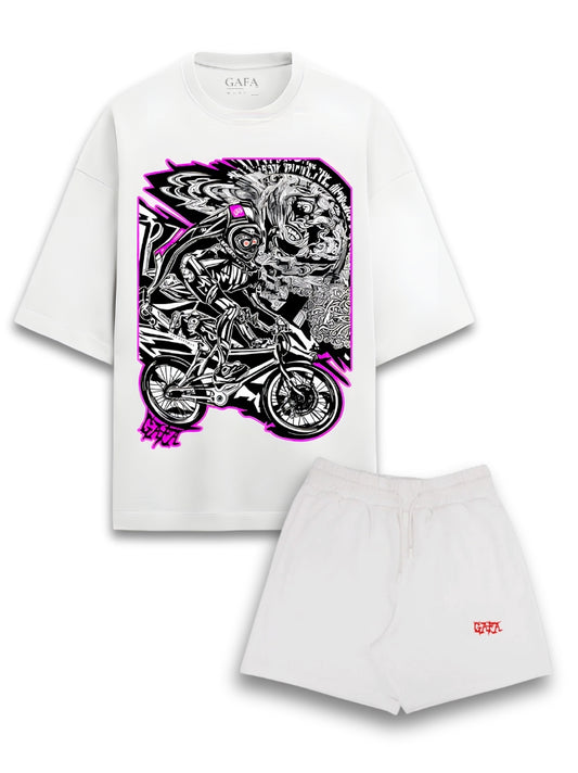 Street Essentials: Hoffman & Shorts