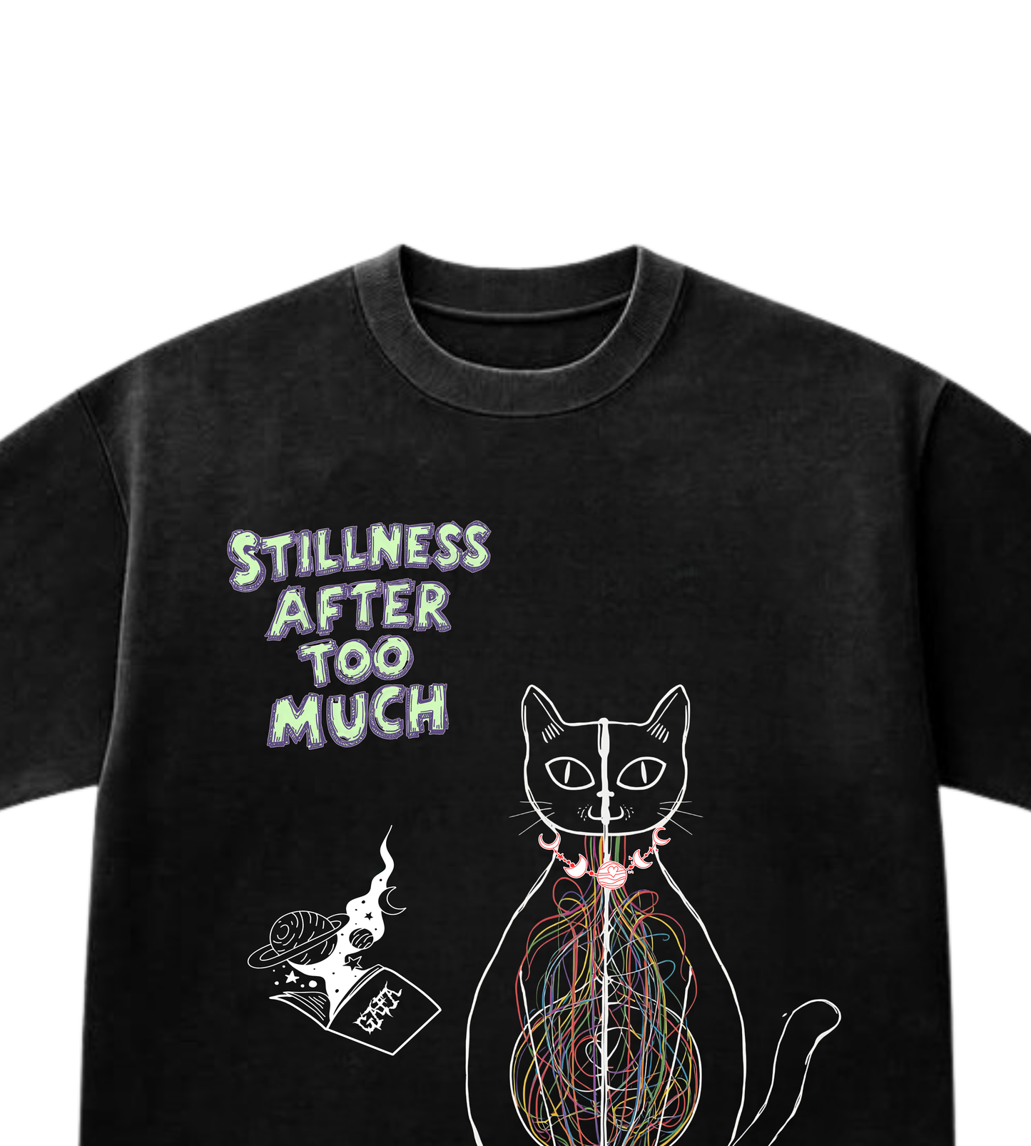 STILLBILLAU T-SHIRT