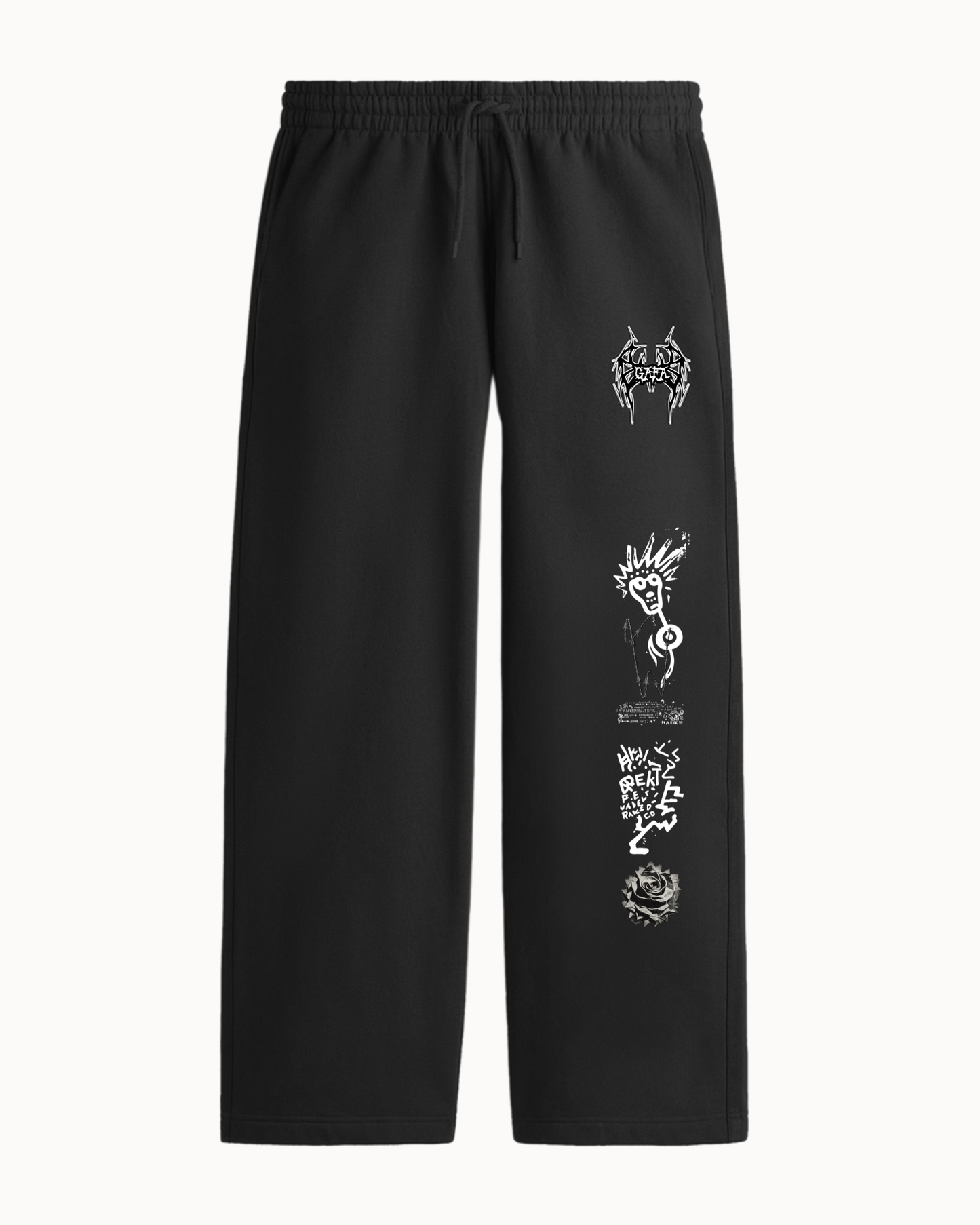 Too Wild Sweatpants