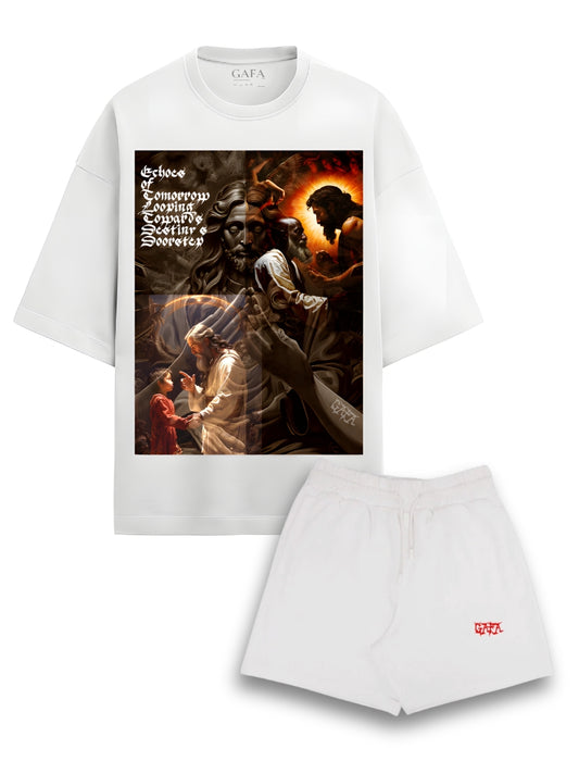 Street Essentials: Timeloop & Shorts