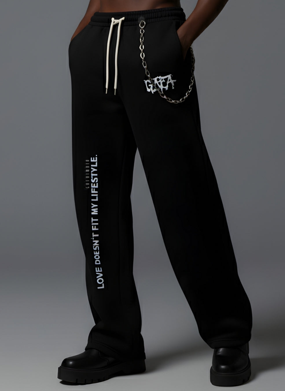 Doesn't Fit Sweatpants