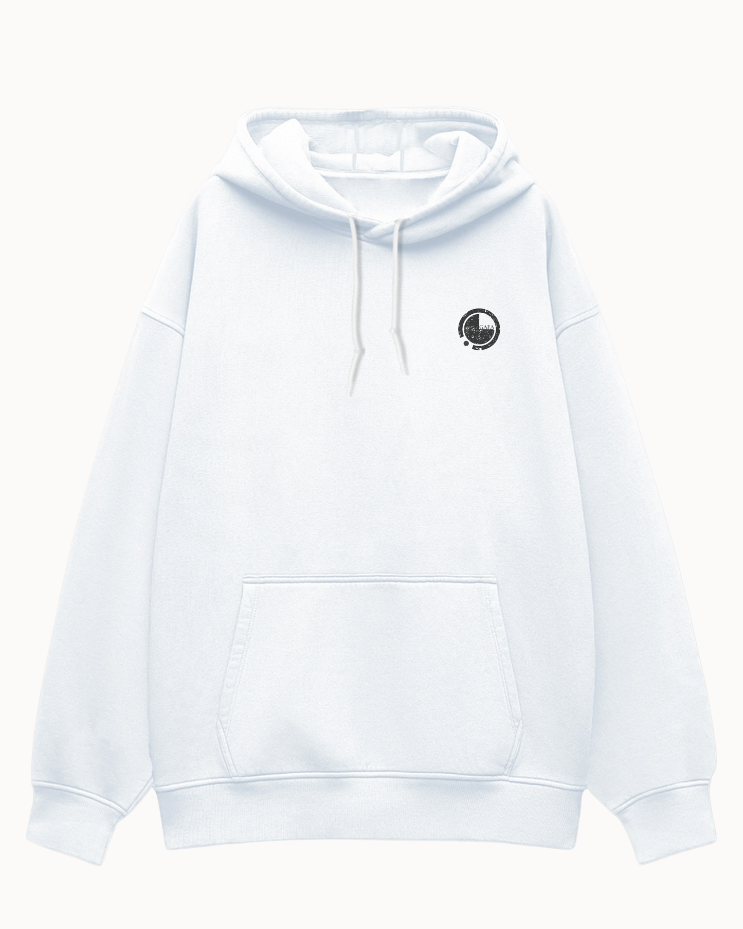 Dreams Raw Reality Oversized Hoodie