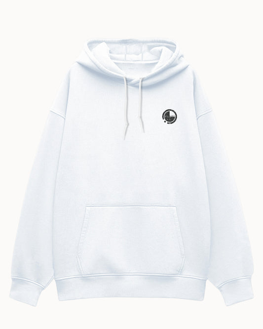 Dreams Raw Reality Oversized Hoodie