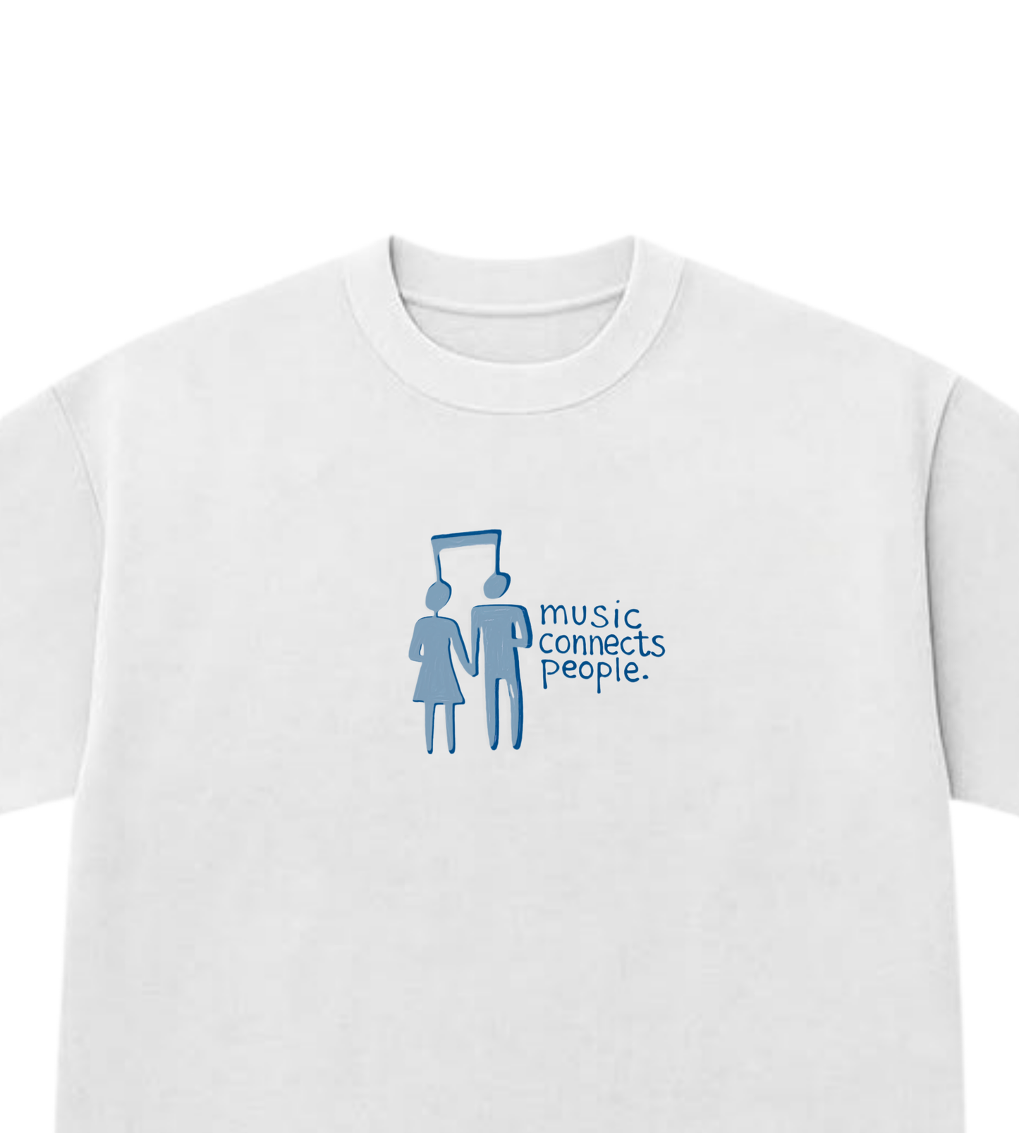 Connecting People T-SHIRT