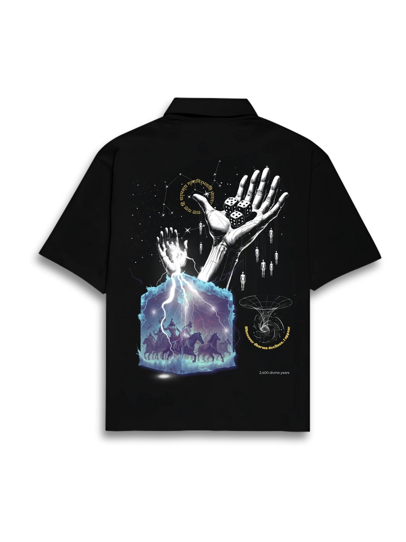 Legacy Drop: Satyug, Treta, Dwapar, Kalyug
