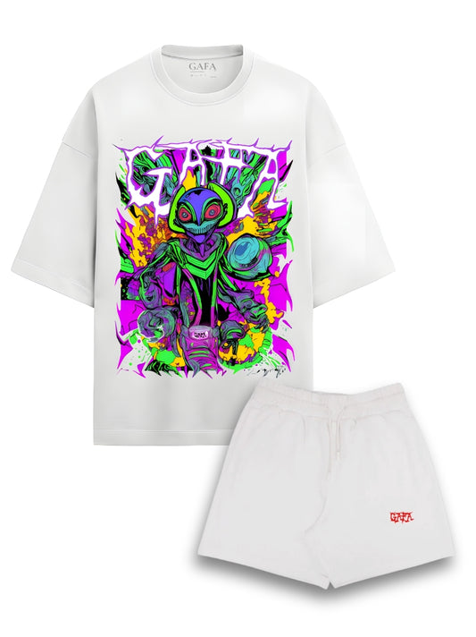 Street Essentials: Look at me & Shorts