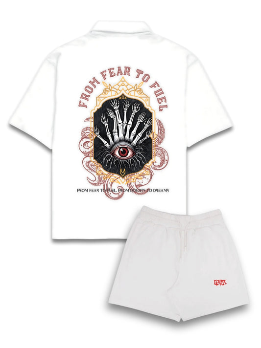 Everyday Flex: Fear to Fuel & Shorts