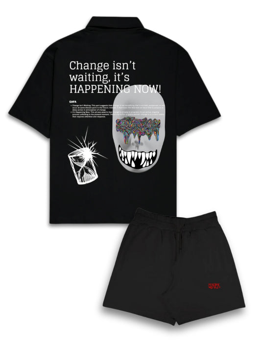 Everyday Flex: Changes & Shorts