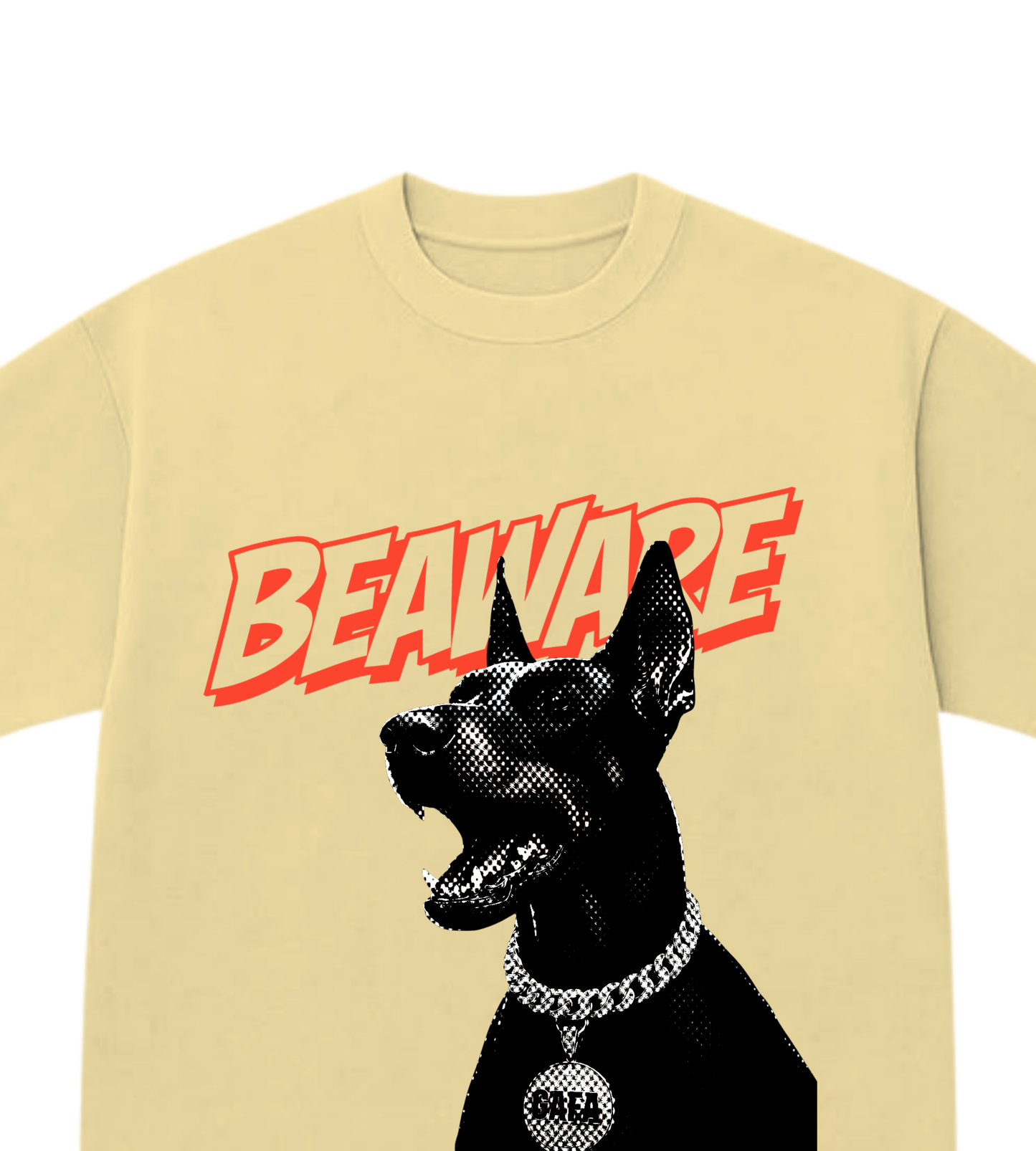 BEWARE T-SHIRT