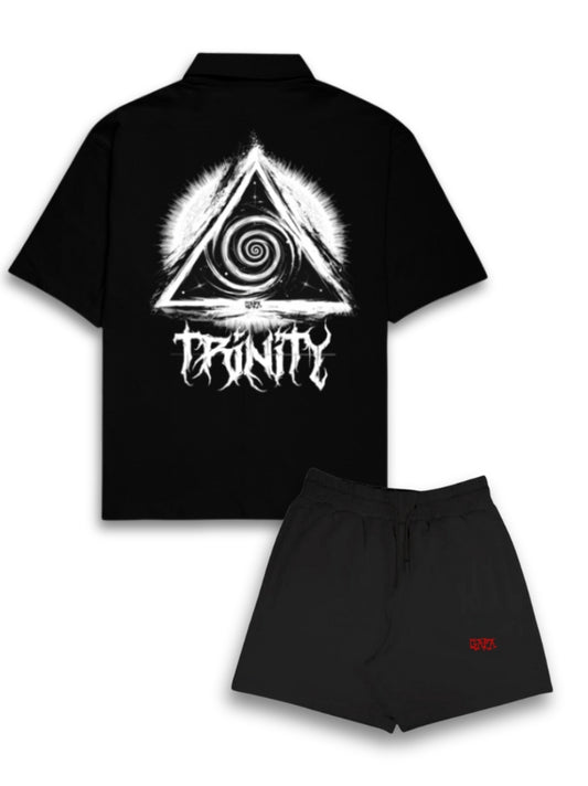 Everyday Flex: Trinity & Shorts