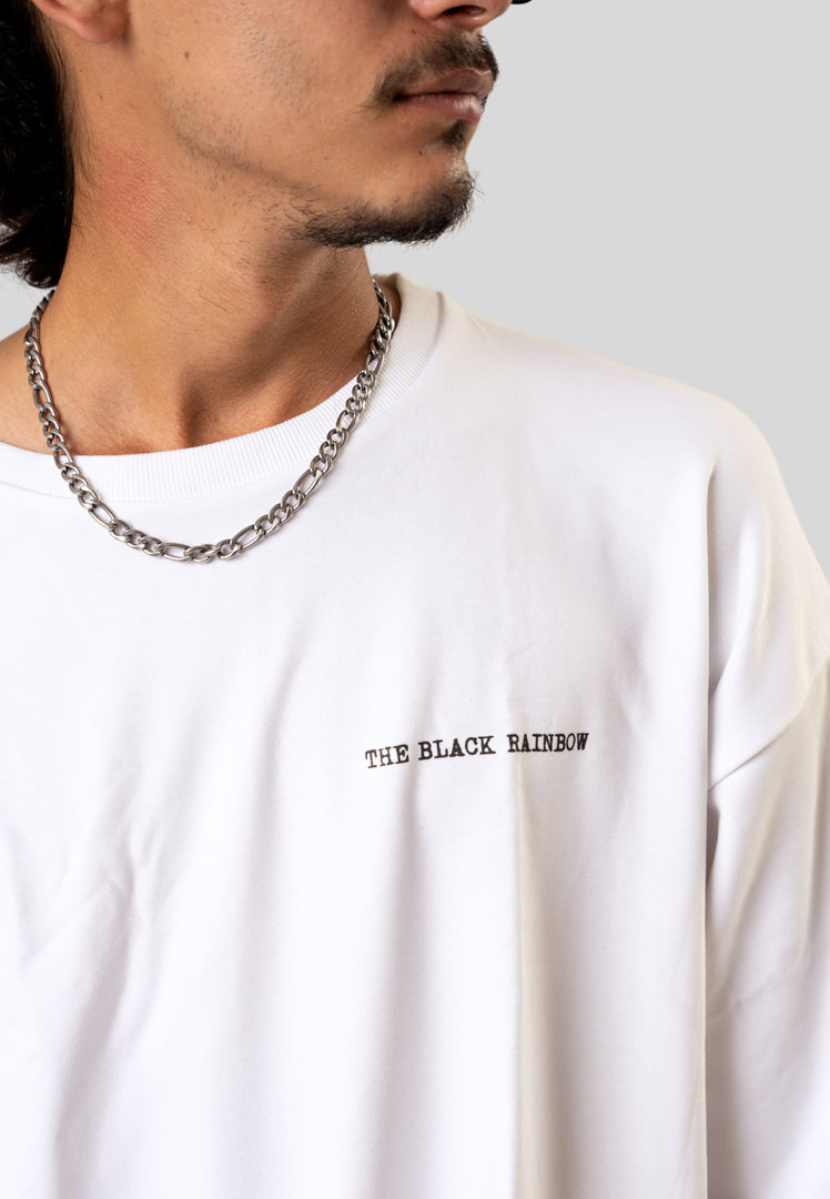 Gafa Unisex Terry Oversized T-Shirt in Premium Cotton Blend, Comfortable Fit, Ideal for Casual Wear and Everyday Style.