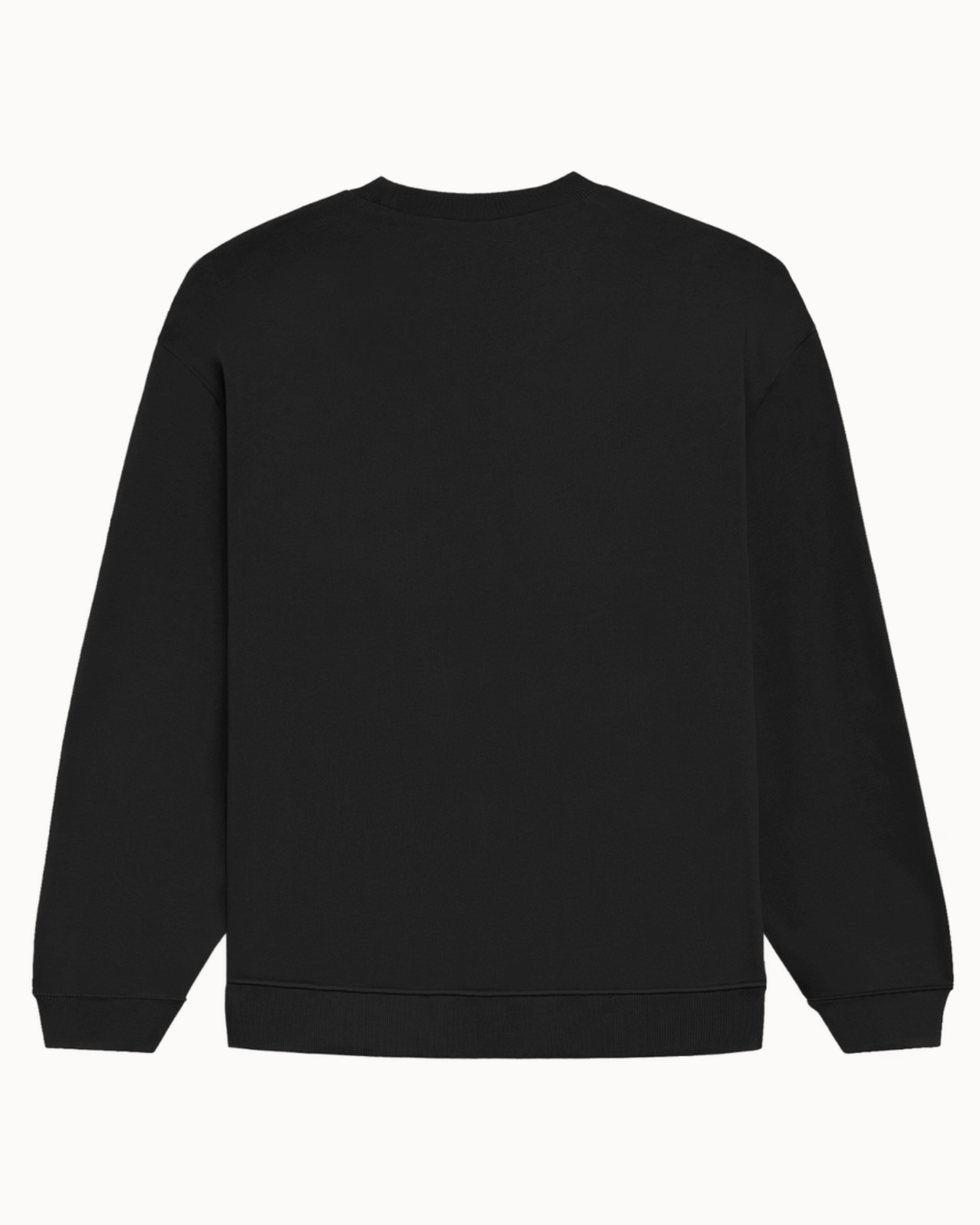 Chaos Is Home Oversized Sweatshirt