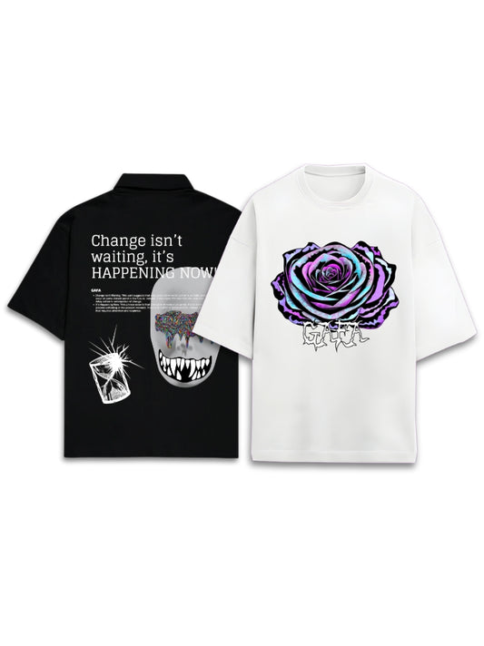 Duality Pack: CHANGES & ROSE FOR ROSE