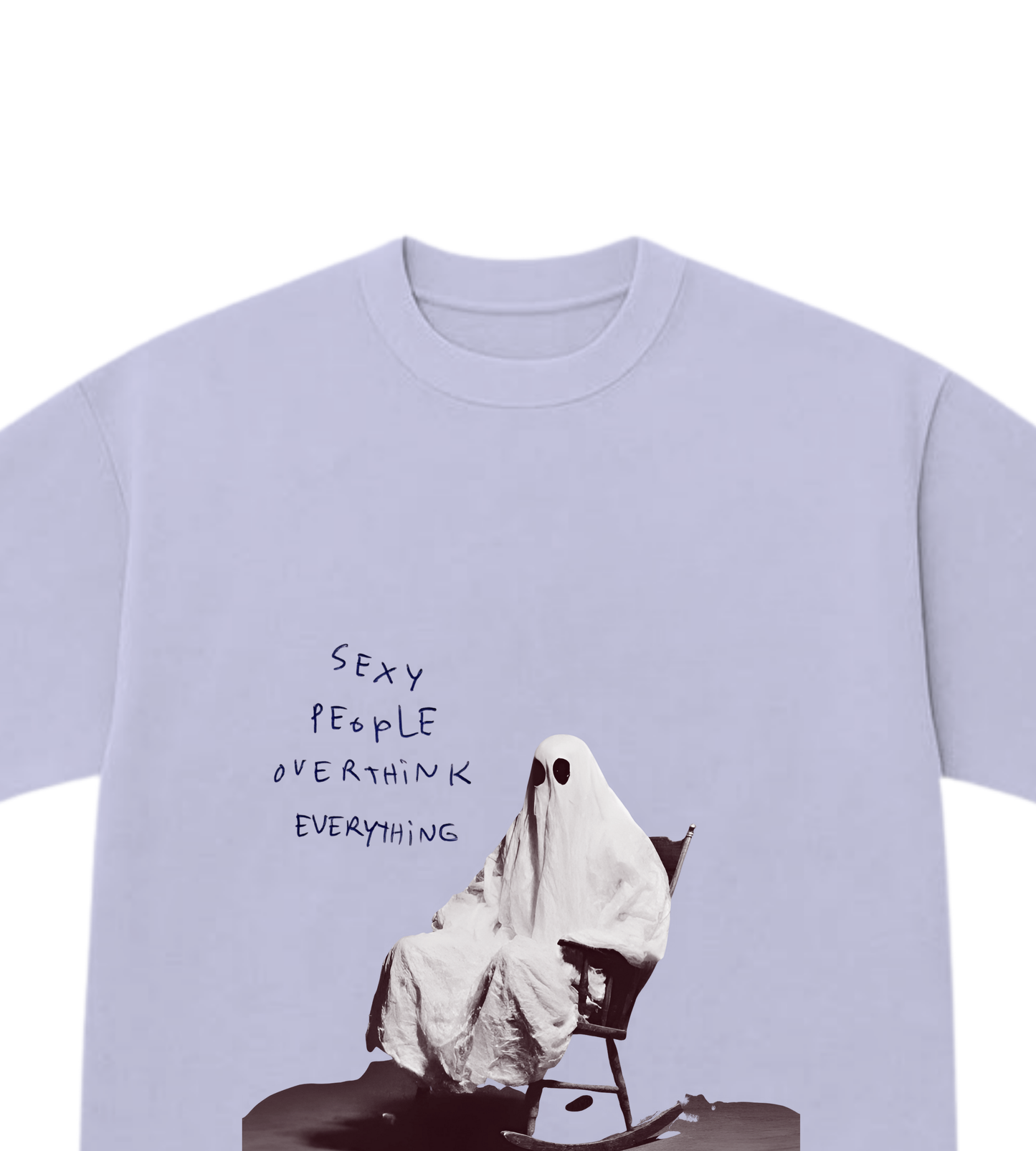 OVERTHINKER T-SHIRT