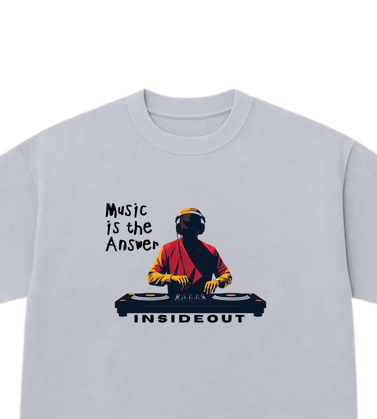 INSIDEOUT T-SHIRT