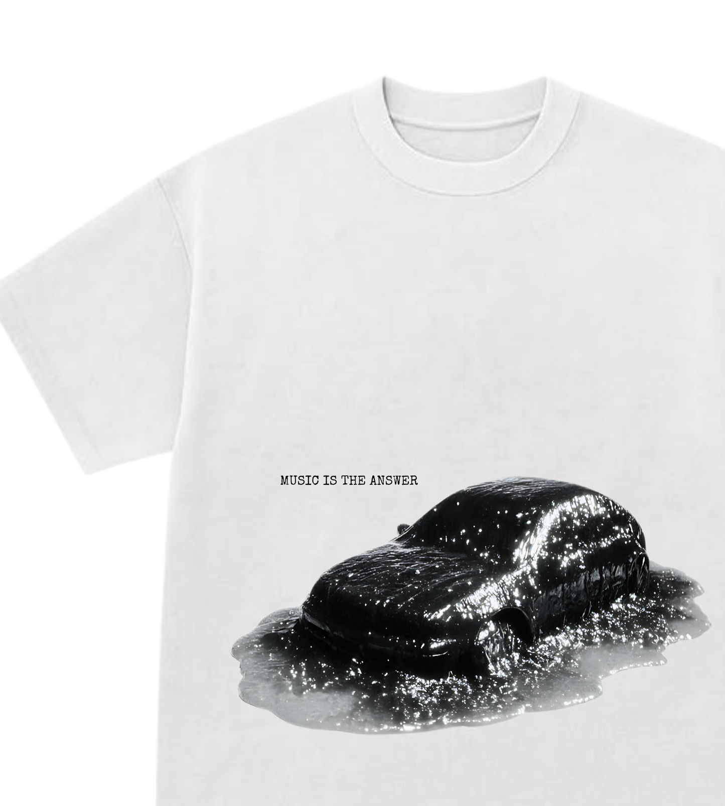 THE ANSWER T-SHIRT