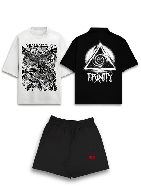 Trilogy Pack: Trinity, Phoenix, Shorts