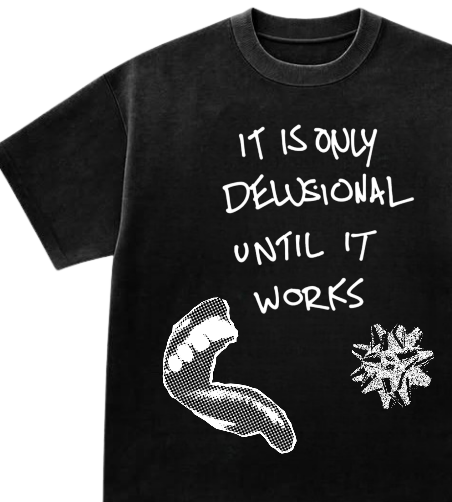 IM CRAZY T-SHIRT