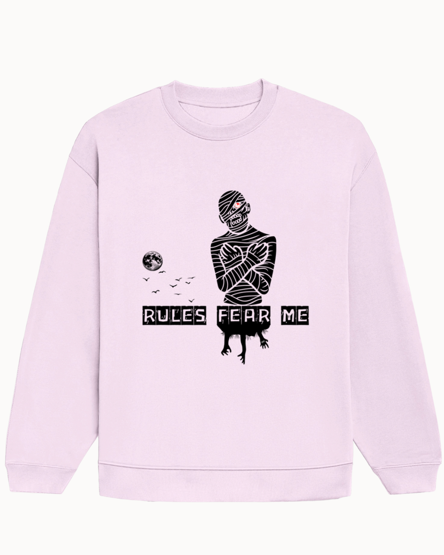 Rules Oversized Sweatshirt