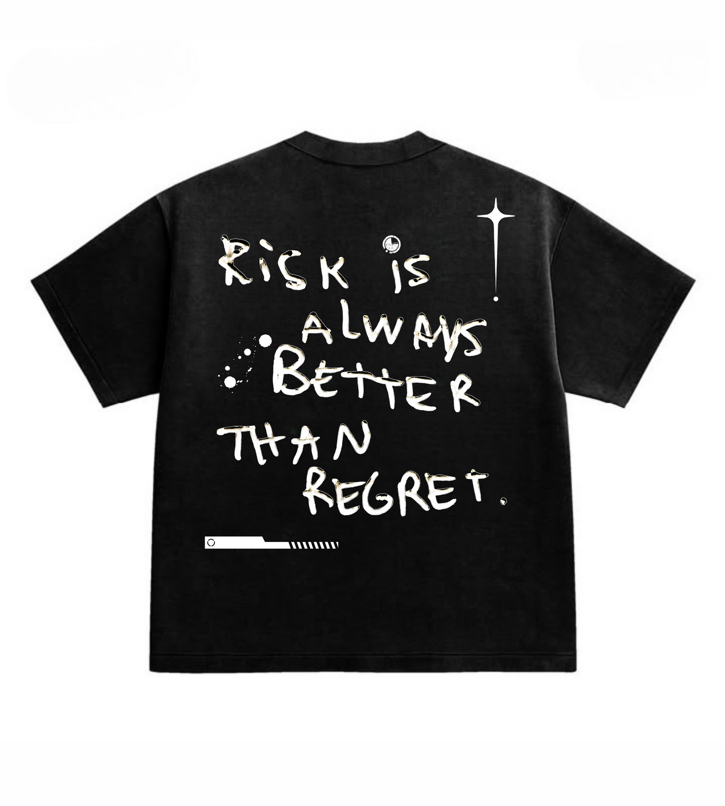 NEVER REGRET T-SHIRT