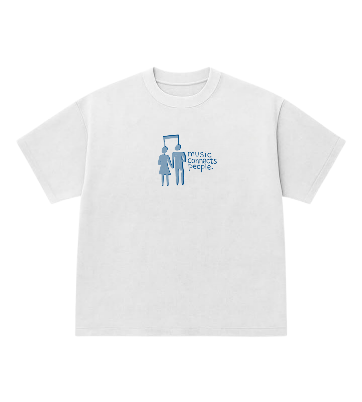 Connecting People T-SHIRT
