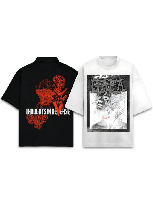 Duality Pack : Thoughts in Reverse & Fuckin Slave