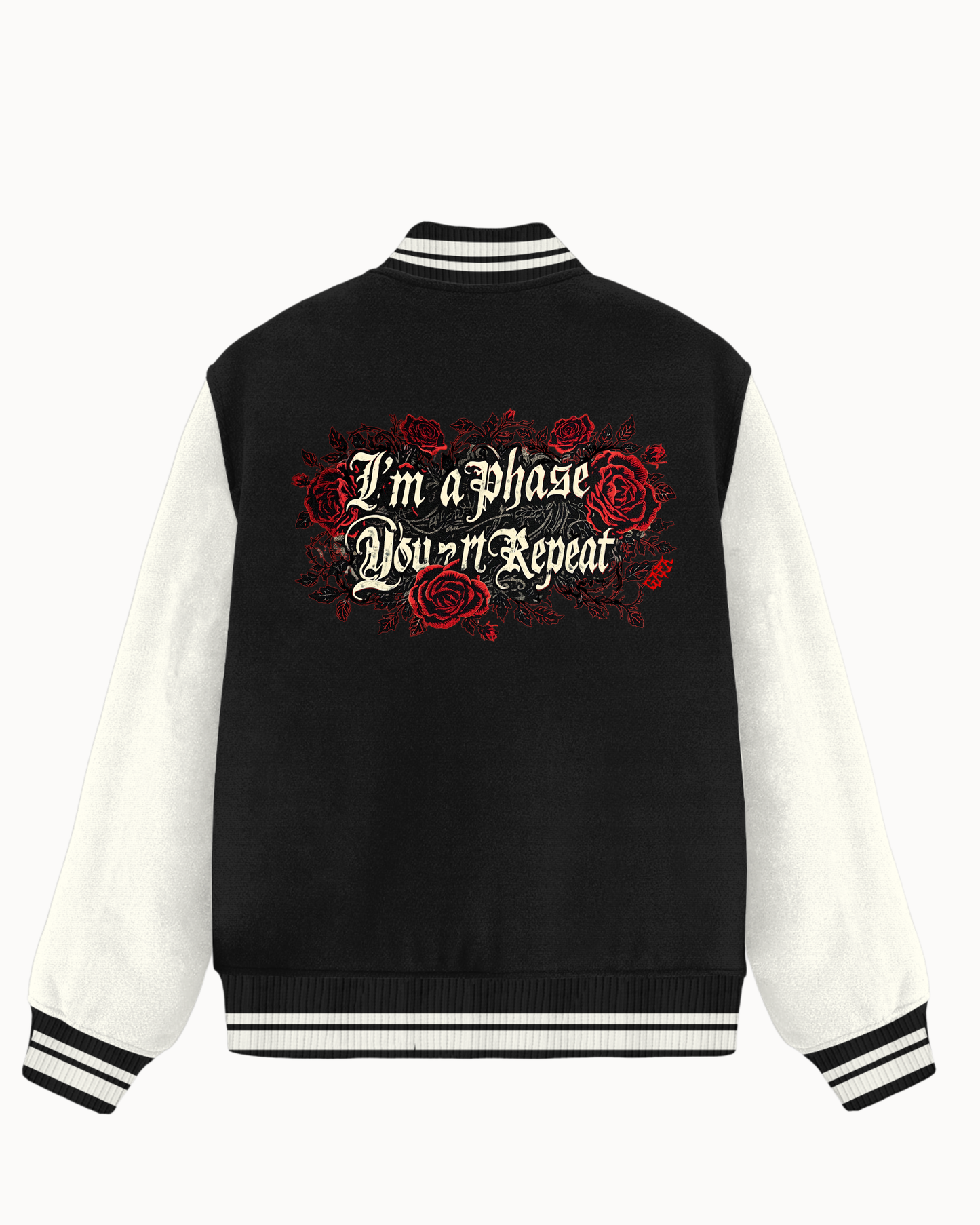 Phases Varsity Jacket