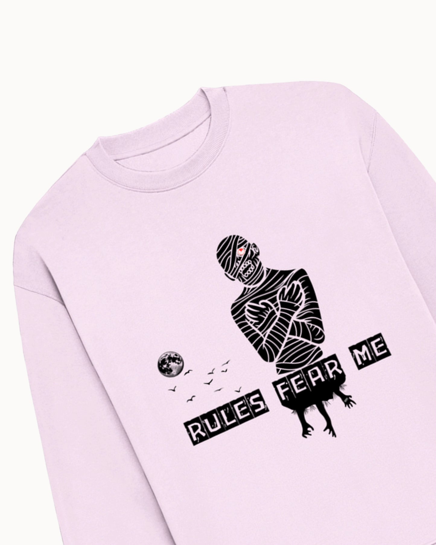 Rules Oversized Sweatshirt