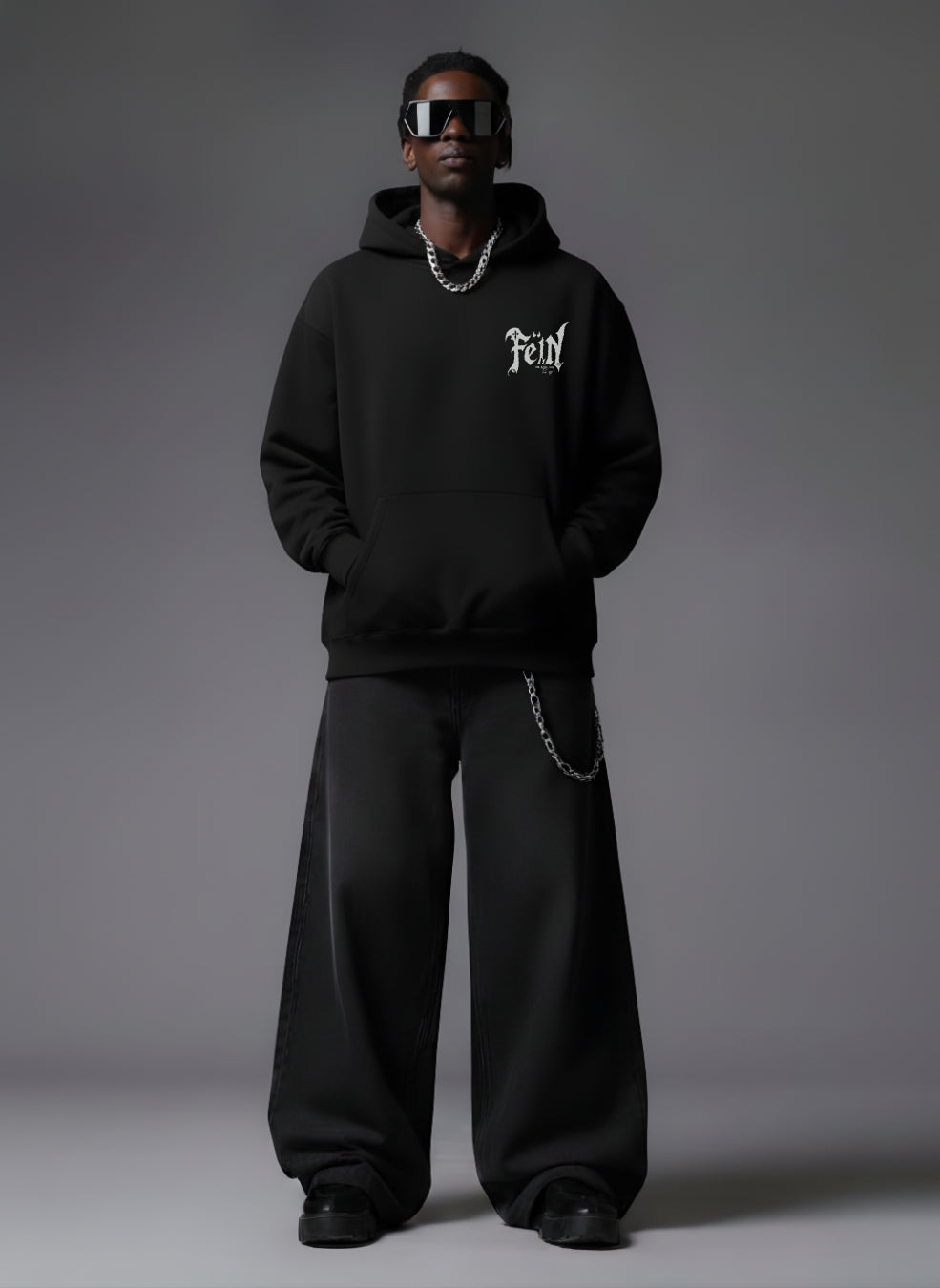 Fein Oversized Hoodie