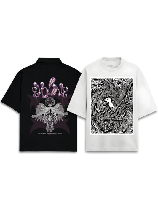 Duality Pack : EVOLVE & BLACKBIRD