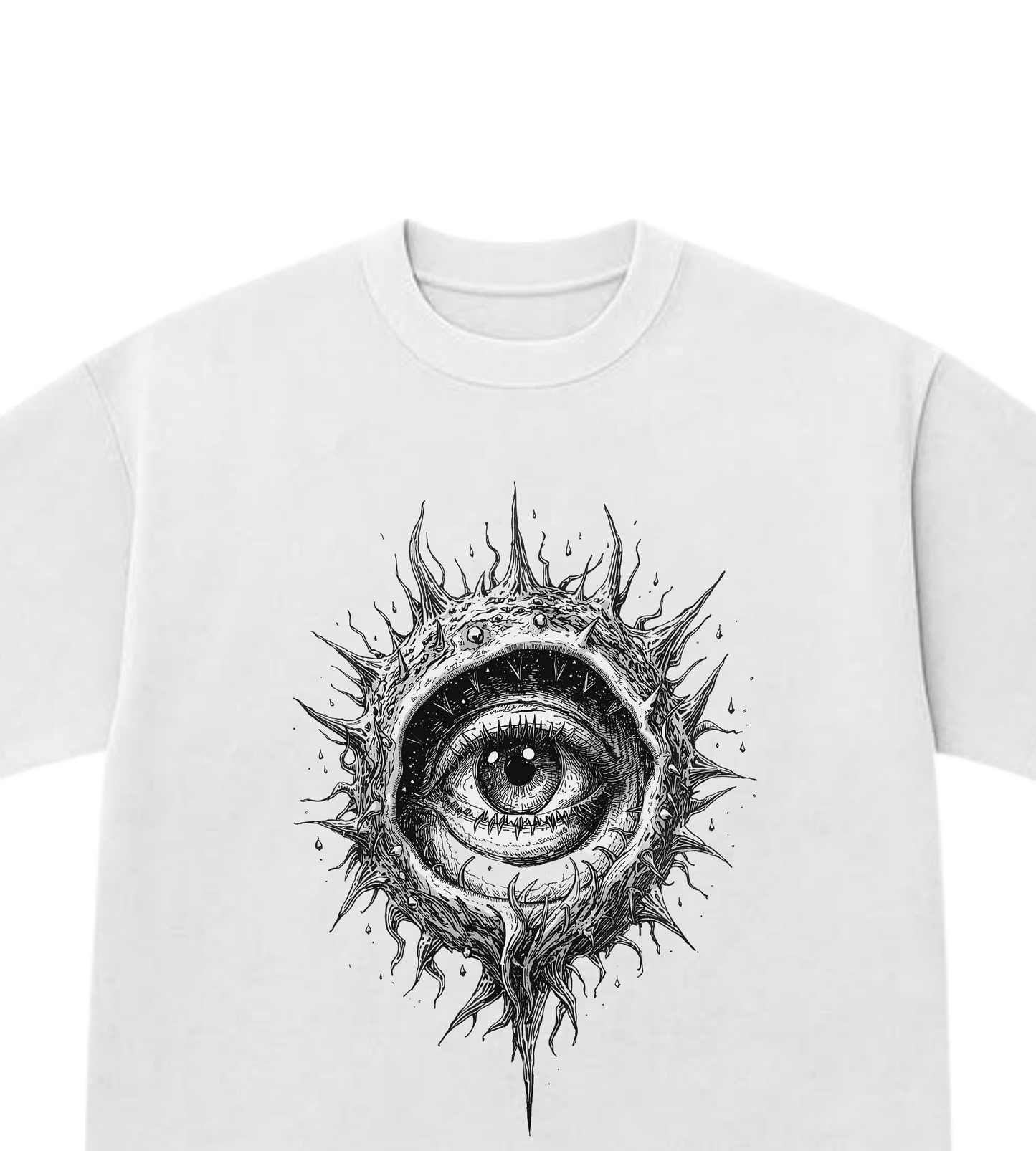 INSIDE T-SHIRT