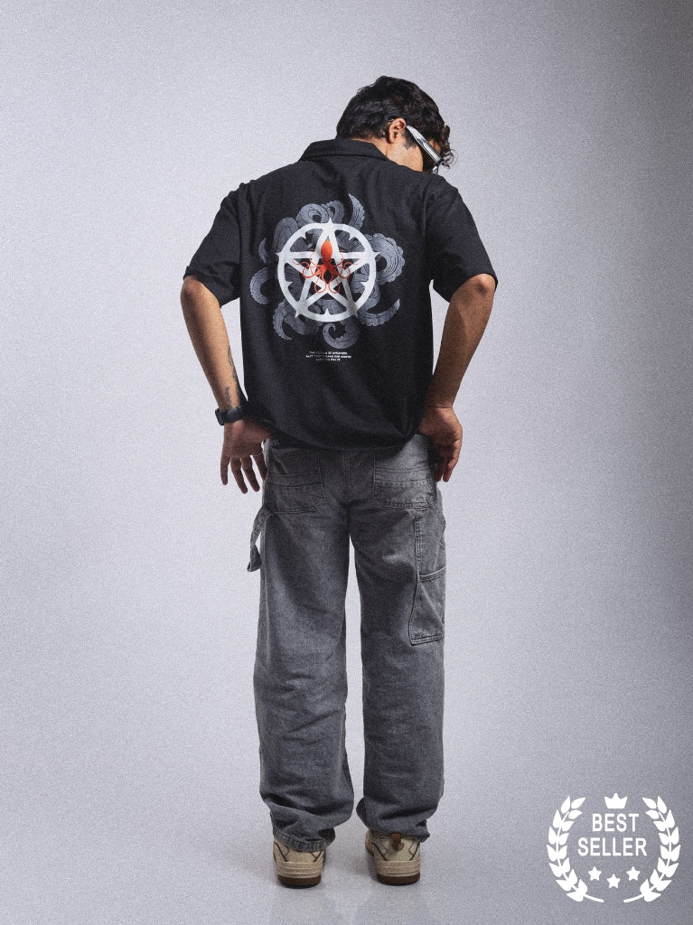 OCTO-RED SHIRT