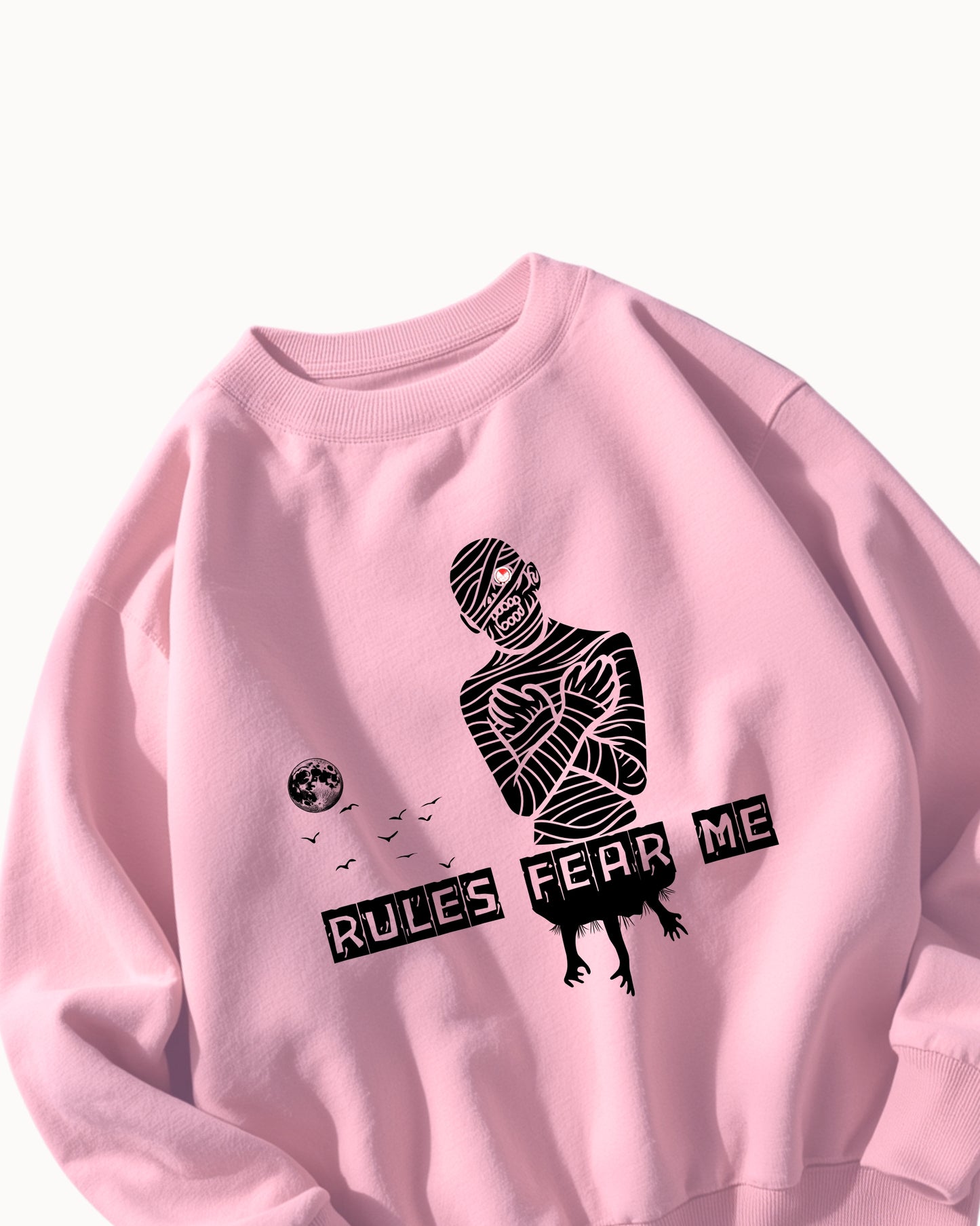 Rules Oversized Sweatshirt