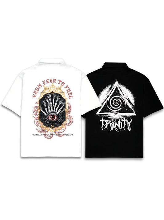 Everyday Power: Fear To Fuel & Trinity