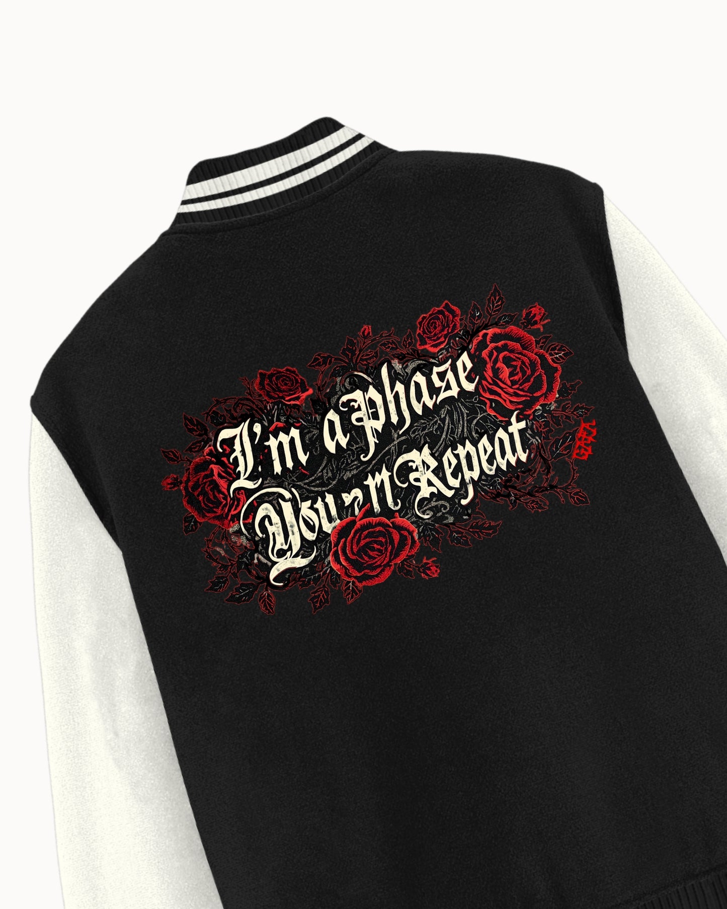 Phases Varsity Jacket