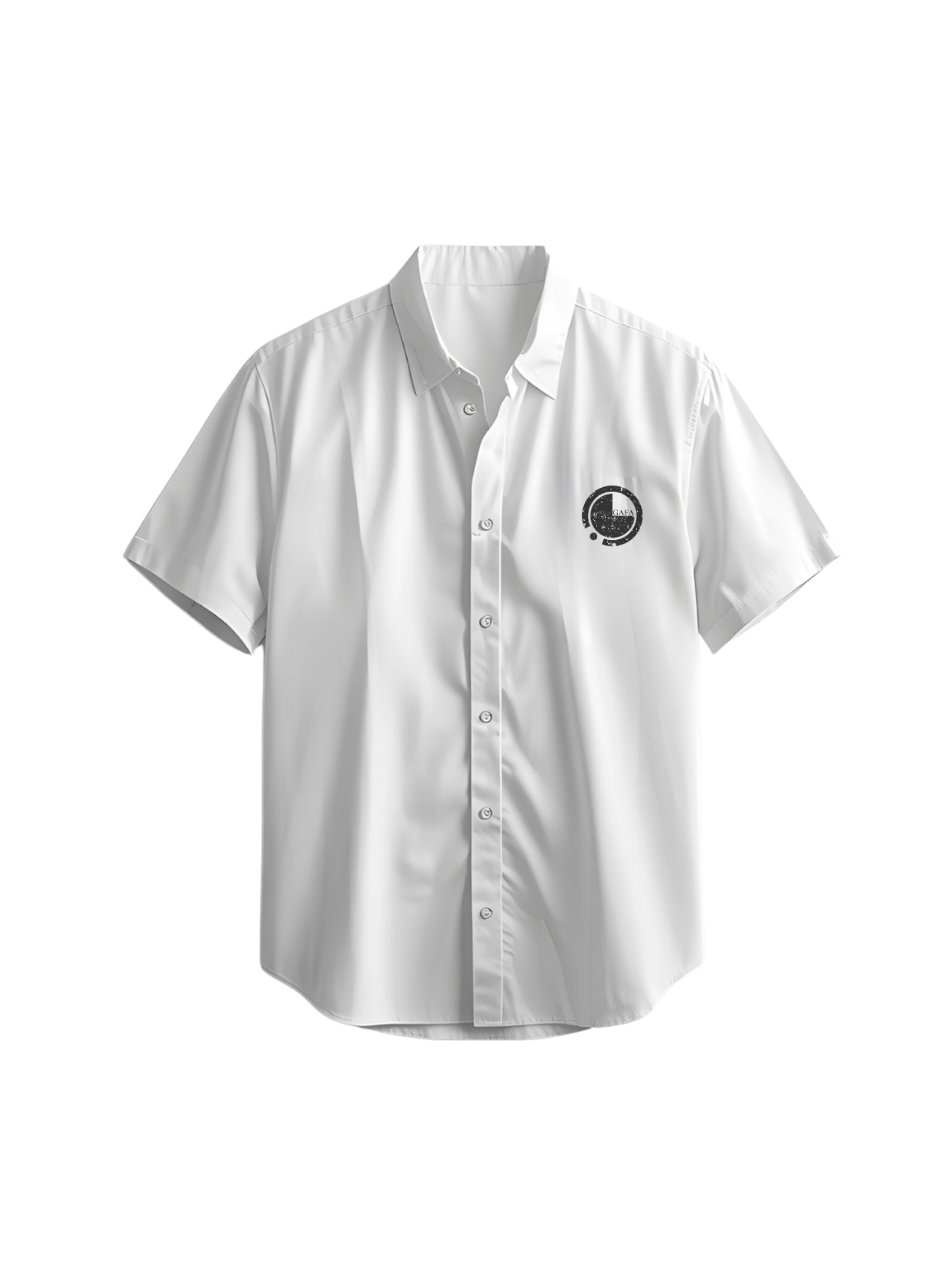 FEAR TO FUEL WHITE SHIRT