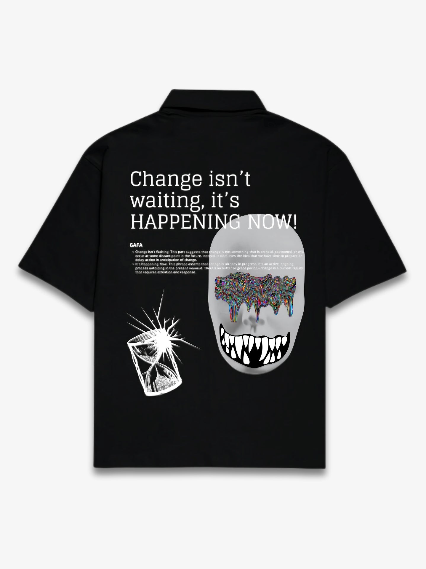 Legacy Drop: Fear to Fuel, Changes, Trinity, Octored