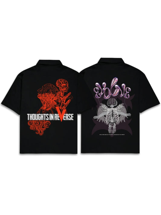 Everyday Power: Thoughts in Reverse & Evolve