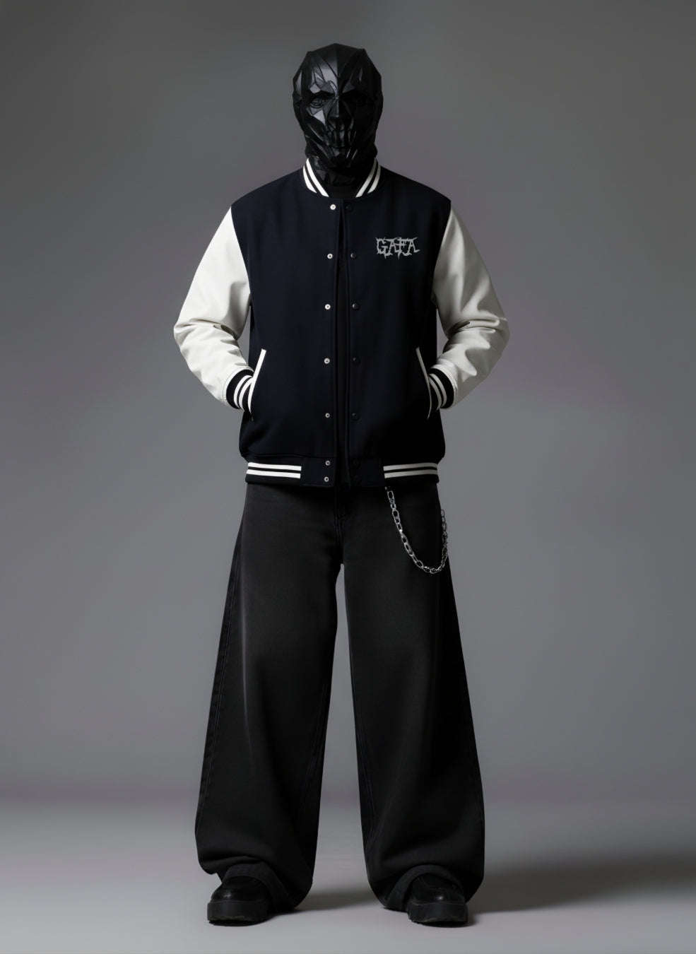 Not Your Type Varsity Jacket