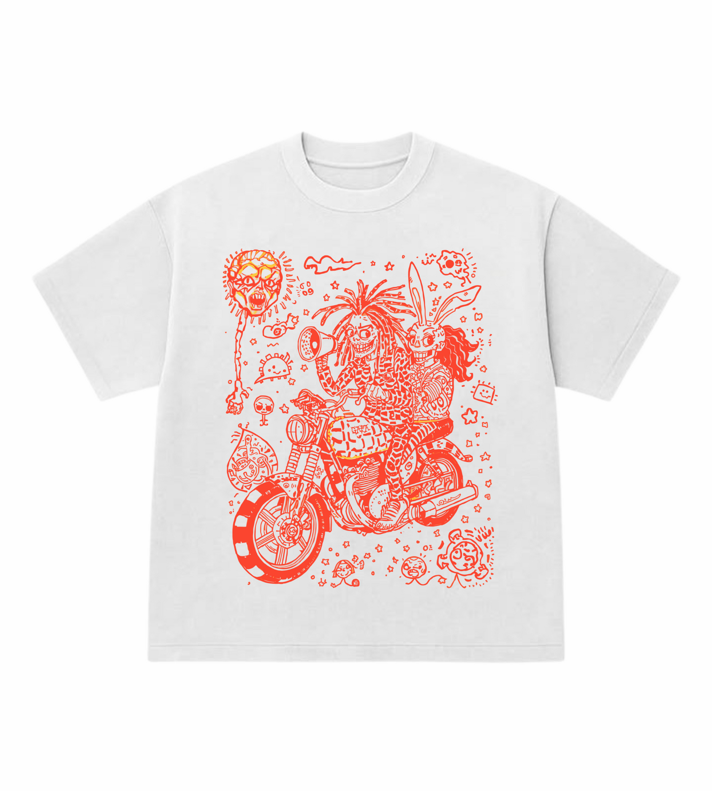 THE PROVIDER T-SHIRT