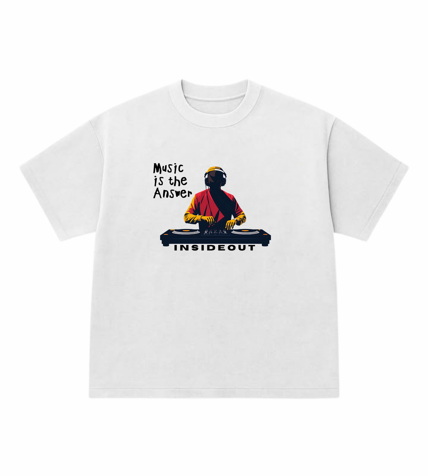 INSIDEOUT T-SHIRT