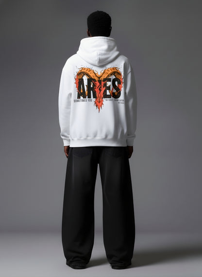Aries Oversized Hoodie