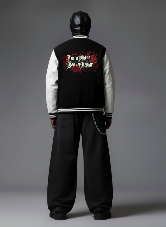 Phases Varsity Jacket