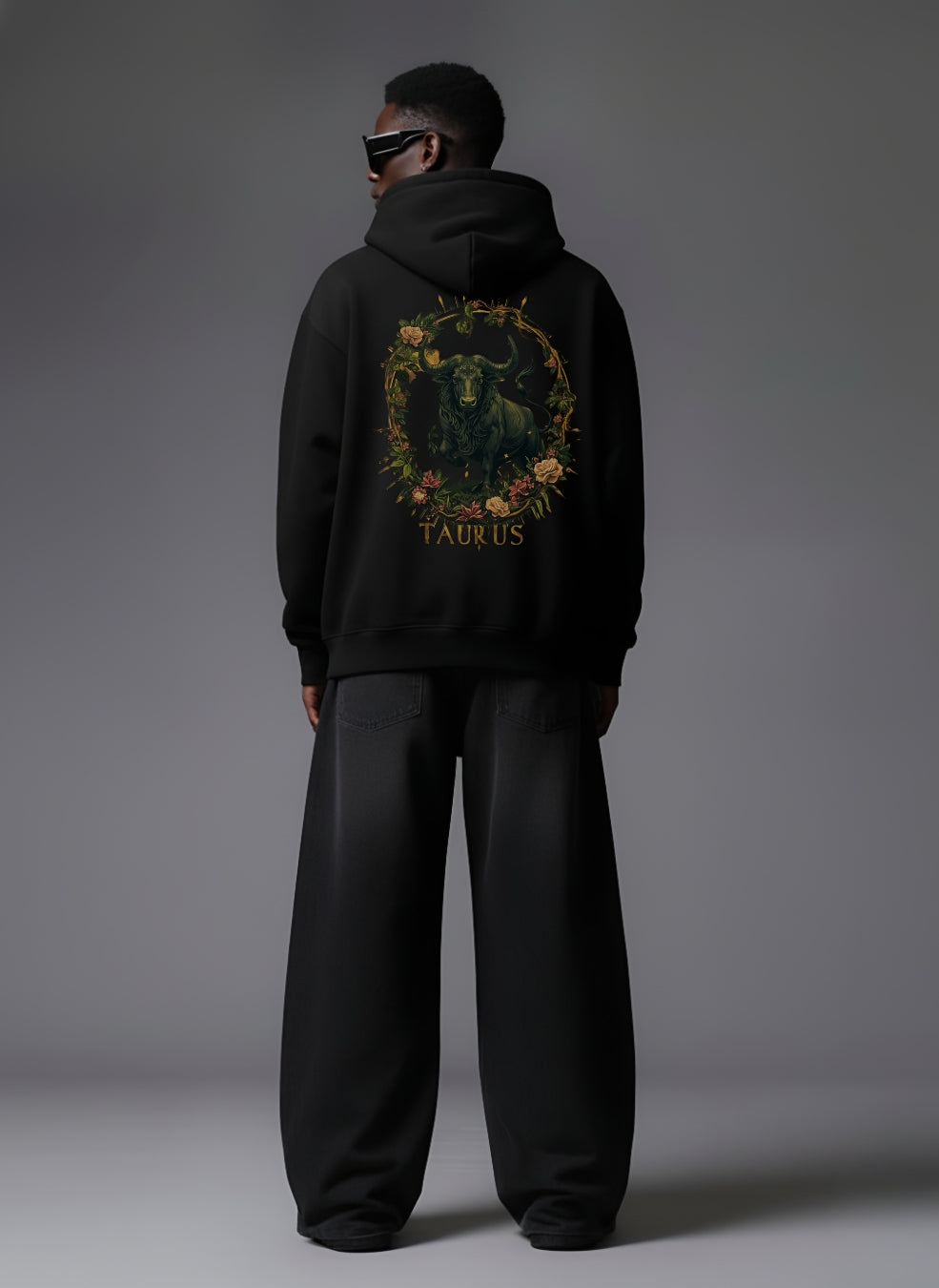 Taurus Oversized Hoodie