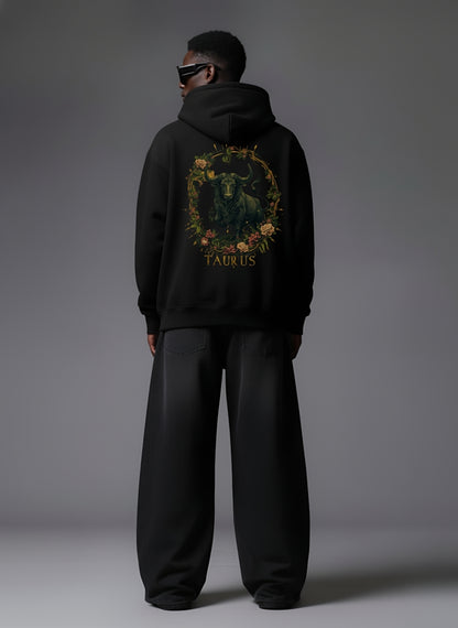 Taurus Oversized Hoodie